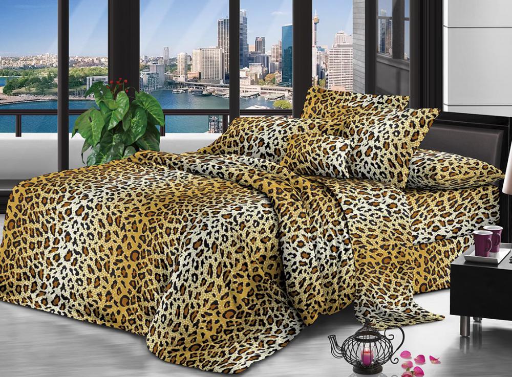 100% Polyester fabric 105gsm 230cm Disperse Printed for bedding