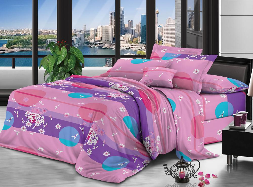 100% Polyester microfiber fabric 80gsm 230cm Pigment Printed