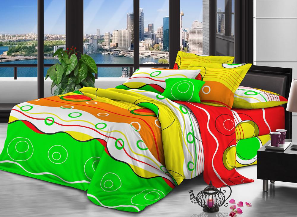 100% Polyester microfiber fabric peach 100gsm 240cm Disperse Printed for bedding