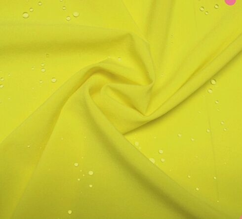 Polyester microfiber pongee 320T fabric 70 gsm plain dyed