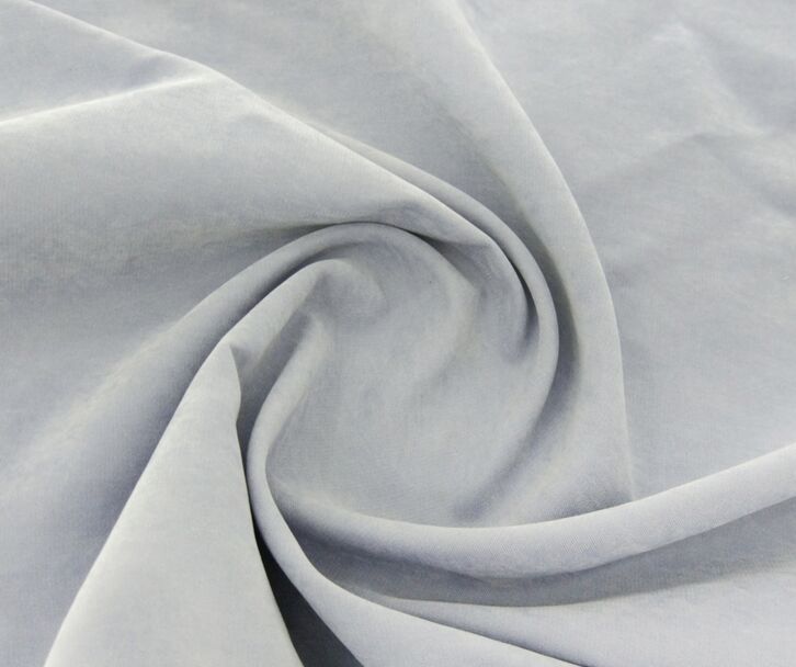 Twill Moss Microfiber Fabric